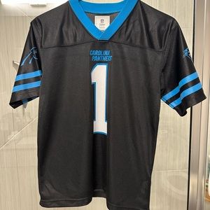 Panthers NFL Jersey